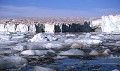  Calotte glaciaire, iceberg, spitzberg, svalbard 