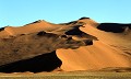 Paysage, dunes, desert du namib, namibie 