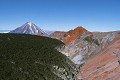  Volcan, avachinsky, kamtchatka, russie 
