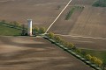  alignement, arbres, plaine d'alsace, château d'eau, vue aérienne, bas-rhin, alsace 