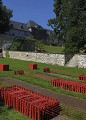 jardins métissés, parc wesserling, potagers, vallée thur, haut-rhin, alsace 