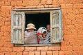  village, malgache, madagascar 