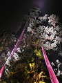  noël au jardin, parc wesserling, illuminations, vallée thur, haut-rhin, alsace 
