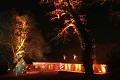  noël au jardin, parc wesserling, illuminations, vallée thur, haut-rhin, alsace 