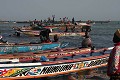  Retour de pêche, Joal, Petite Côte, sénégal, afrique de l'ouest 