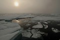  banquise, arctique, spitzberg, groenland 