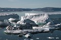  groenland, iceberg, banquise, front glacier, arctique 