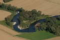  Alsace, ried l'Ill, plaine d'alsace, haut-rhin, bas-rhin, paysage, cours d'eau, rivière, agriculture 
