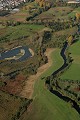  Alsace, ried l'Ill, plaine d'alsace, bas-rhin, Sélestat paysage, cours d'eau, rivière, agriculture, prairies inondables, zone humide 