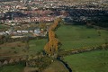  Alsace, ried l'Ill, plaine d'alsace, bas-rhin, Sélestat paysage, cours d'eau, rivière, agriculture, prairies inondables, zone humide 