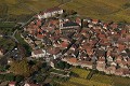  Alsace, haut-rhin, saint-hippolyte, château, haut-koenigsbourg, vignes, vignoble, paysage, village fortifié, historique, 