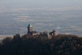  Alsace, château haut-koenigsbourg, patrimoine, vignes, vignoble, paysage 