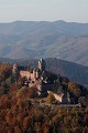  Alsace, château haut-koenigsbourg, patrimoine, vignes, vignoble, paysage 