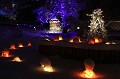  Noël au jardin, Parc de Wesserling, neige, illuminations, lumières 