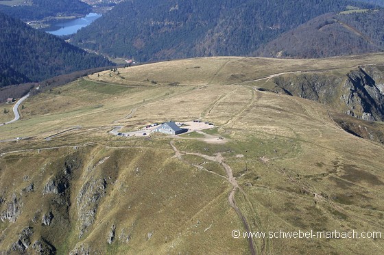 Sommet du Hohneck - Massif Vosgien