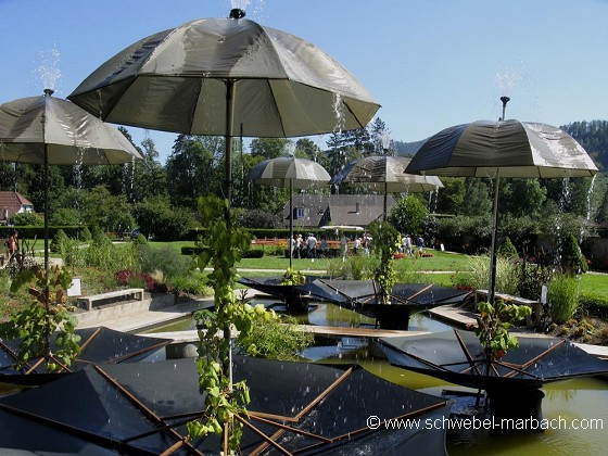 Jardins métissés 2007 - Parc Wesserling