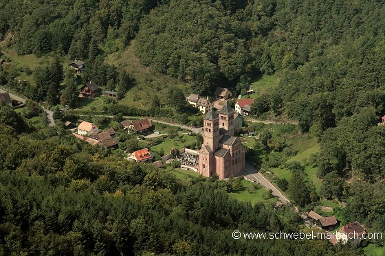 Abbaye de Murbach