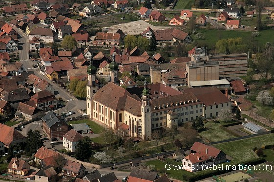 Abbatiale d'Ebersmunster