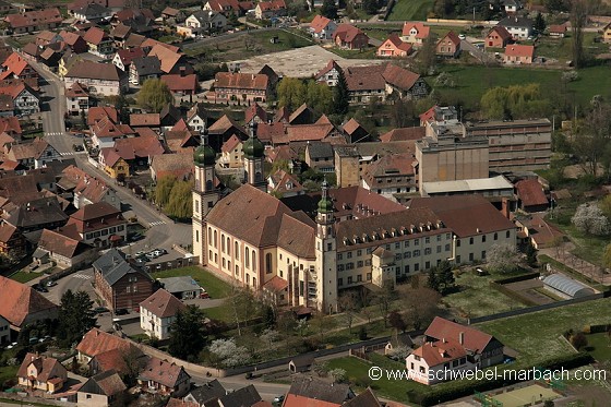 Abbatiale d'Ebersmunster