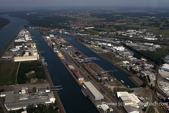 Port de Strasbourg