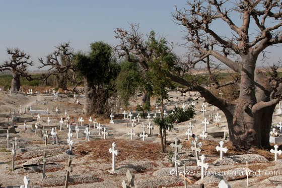 Cimetière mixte de Fadiouth - Petite Côte