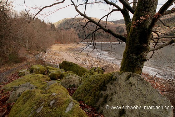 Lac Kruth-Wildenstein - Massif Vosgien