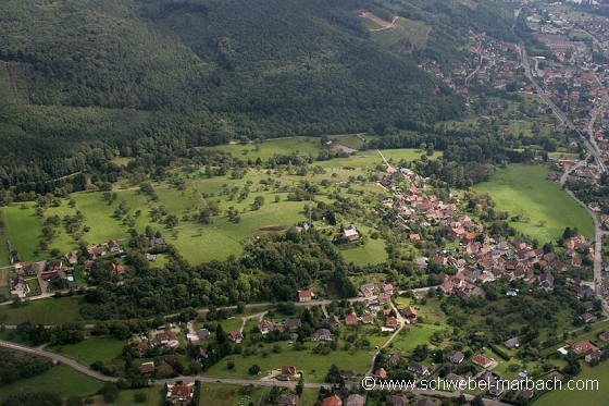 Lautenbach - Vallée de Guebwiller