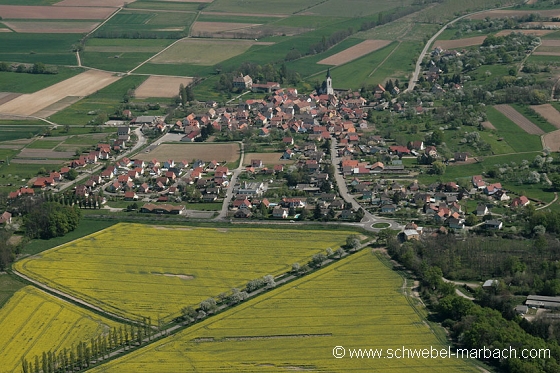 Bernwiller - Plaine d'Alsace