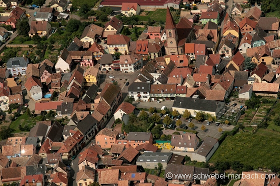Vignoble alsacien