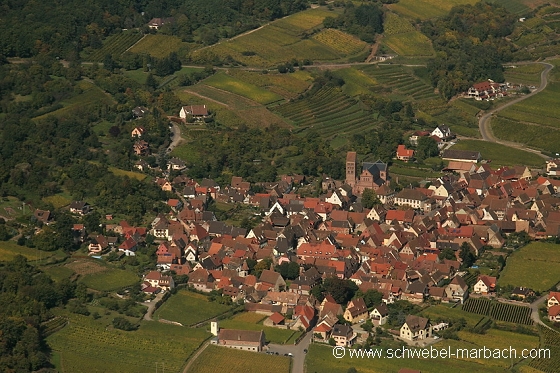 Gueberschwihr - Vignoble alsacien
