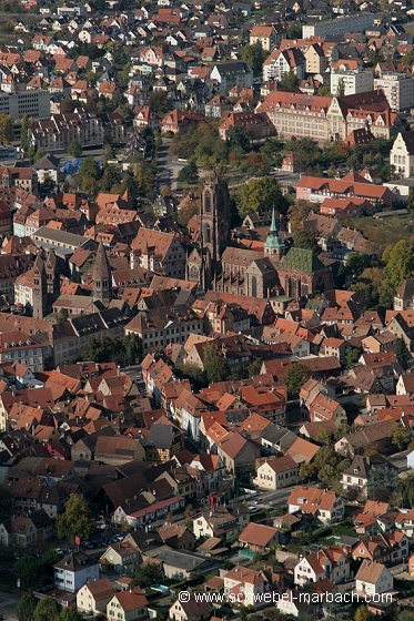Sélestat - Plaine d'Alsace