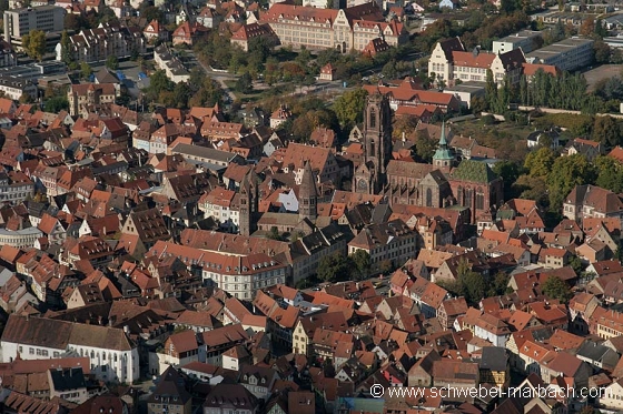 Sélestat - Plaine d'Alsace