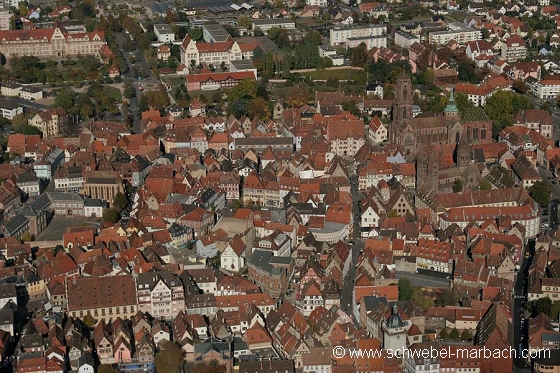 Sélestat - Plaine d'Alsace