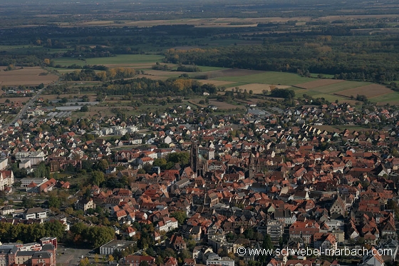 Sélestat - Plaine d'Alsace